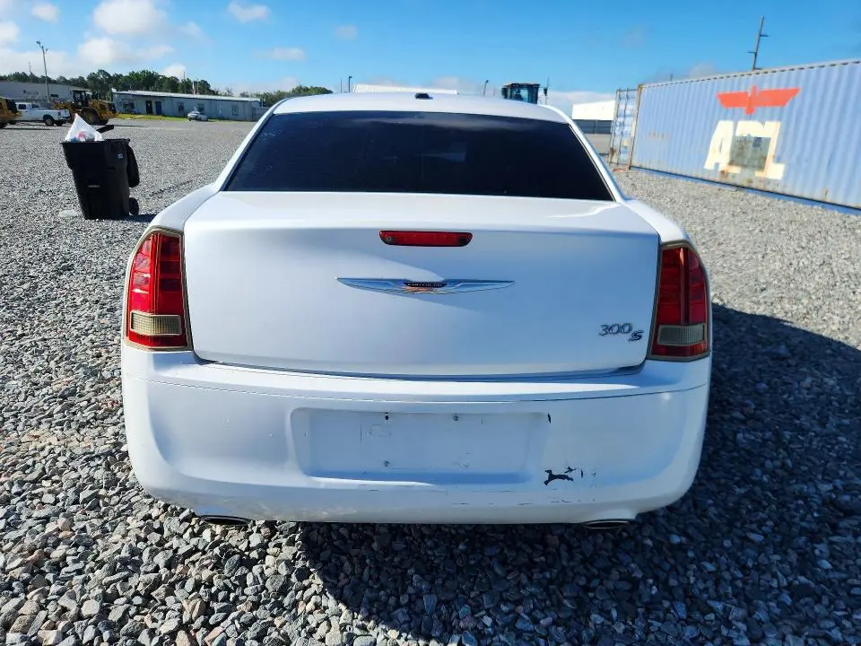 2013 CHRYSLER 300 300S V6  
