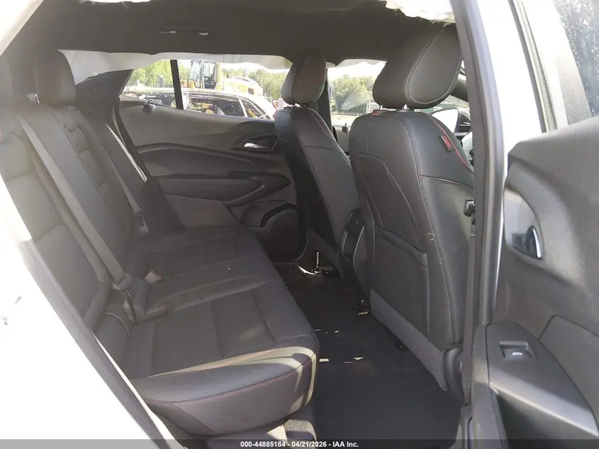 2026 CHEVROLET TRAX FWD 2RS
