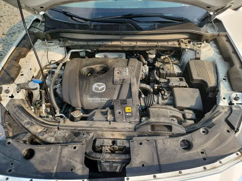 2019 MAZDA CX-5 TOURING  