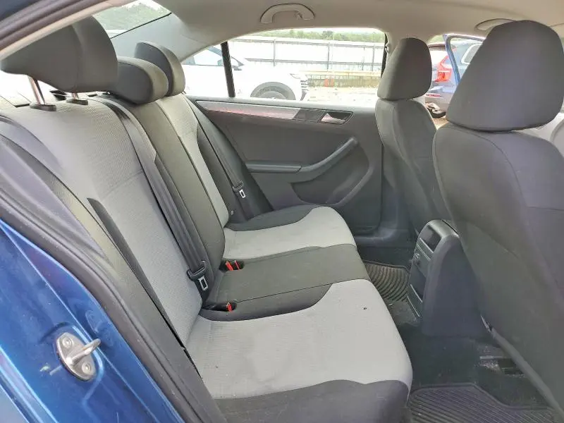 2017 VOLKSWAGEN JETTA S  