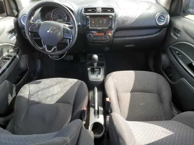 2018 MITSUBISHI MIRAGE SE  