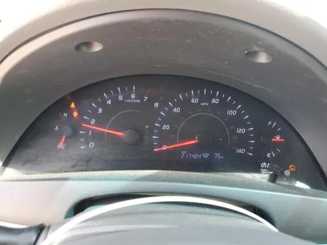2011 TOYOTA CAMRY BASE  
