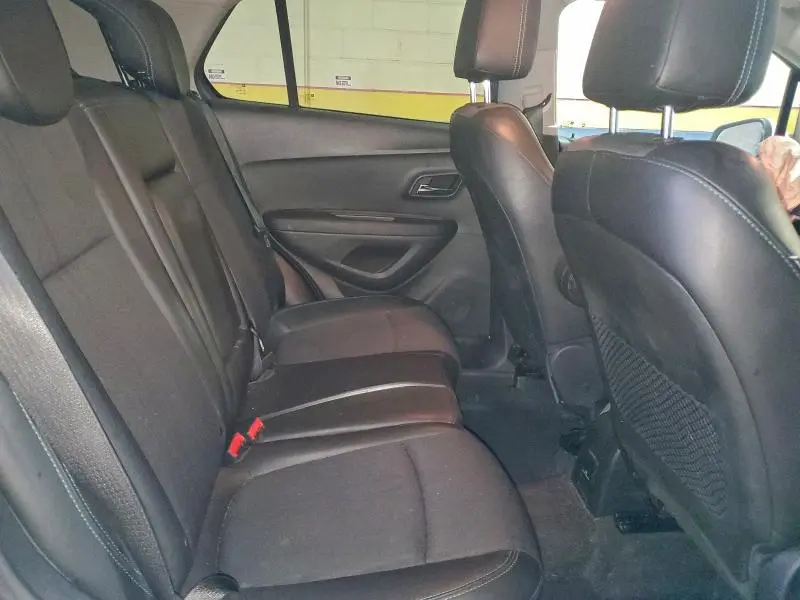 2016 CHEVROLET TRAX 1LT  