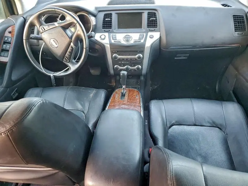 2010 NISSAN MURANO S  