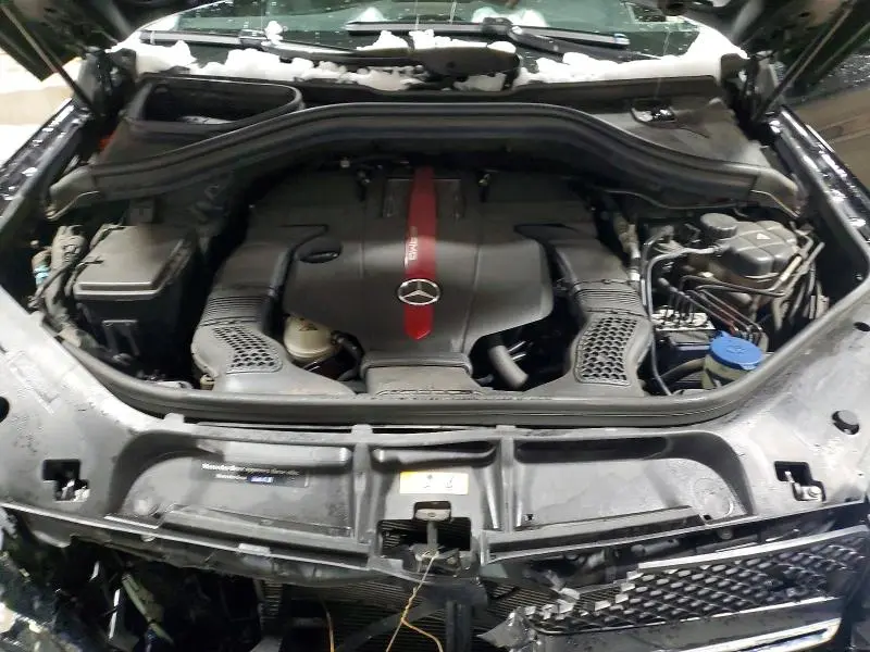 2018 MERCEDES-BENZ GLE COUPE 43 AMG  