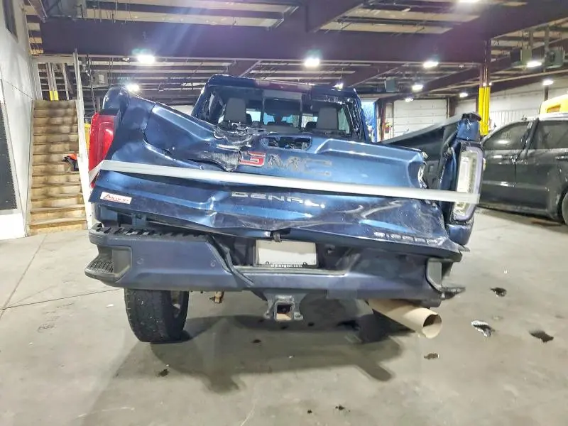 2021 GMC SIERRA K3500 DENALI  