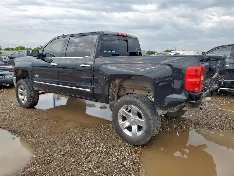 2015 CHEVROLET SILVERADO C1500 LTZ  