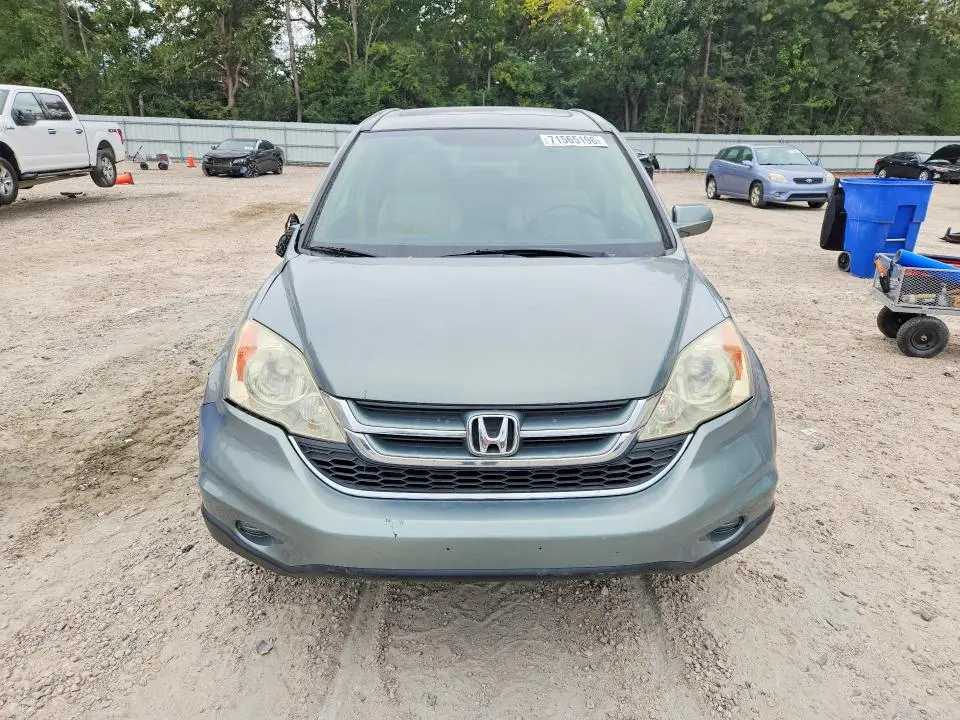 2011 HONDA CR-V EXL  