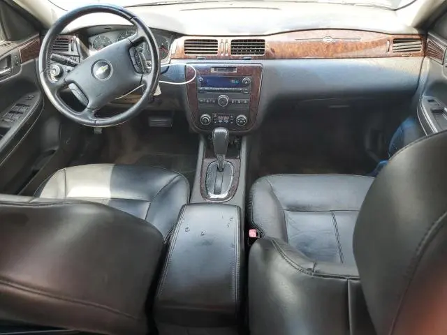 2013 CHEVROLET IMPALA LTZ  