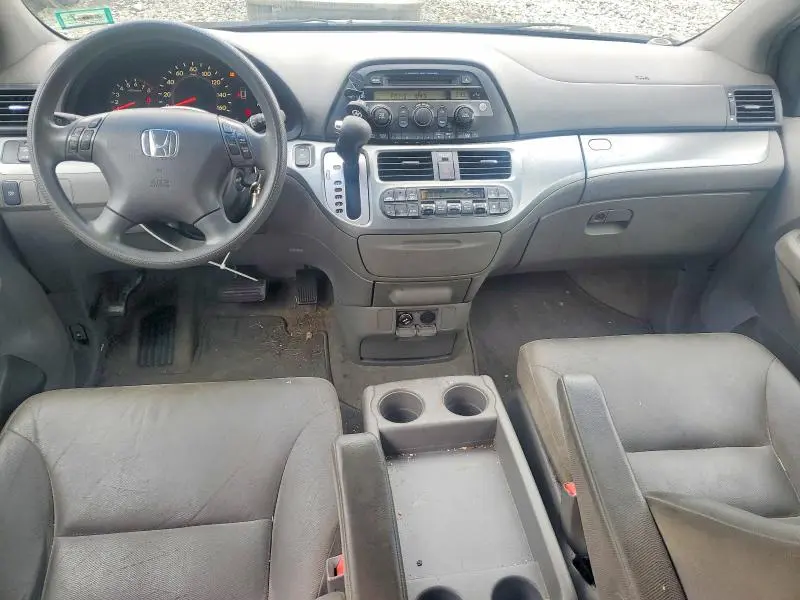 2010 HONDA ODYSSEY EX  