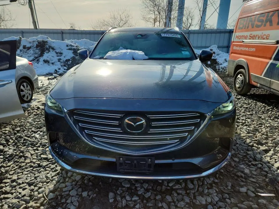 2020 MAZDA CX-9 GRAND TOURING  