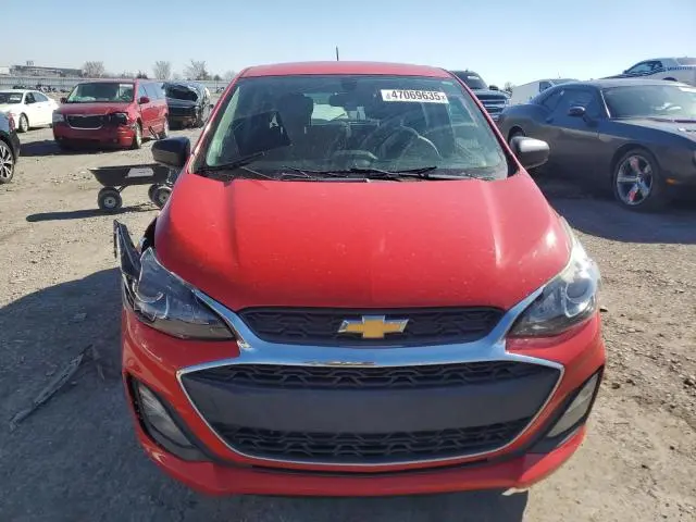 2020 CHEVROLET SPARK LS