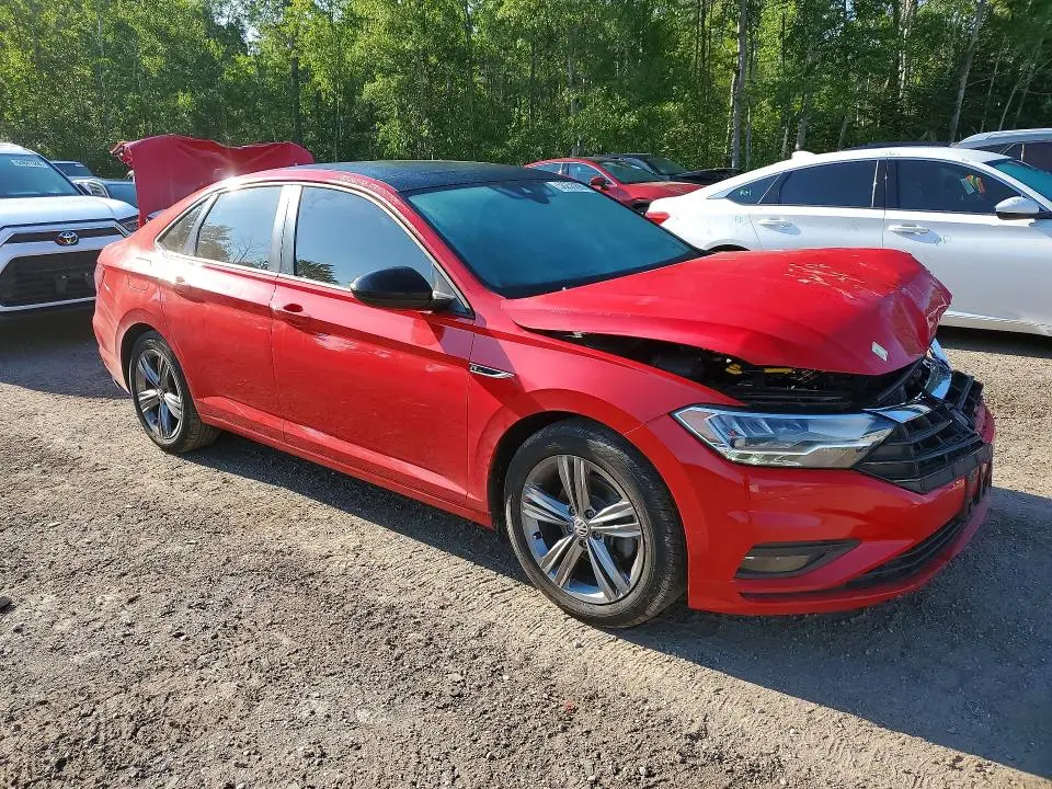 2021 VOLKSWAGEN JETTA SEL  