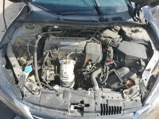 2015 HONDA ACCORD LX  