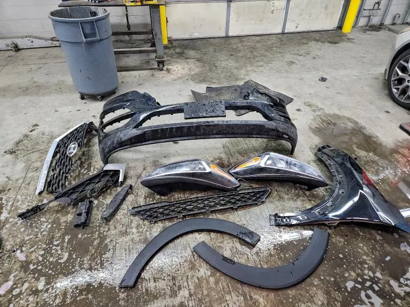 2019 HYUNDAI TUCSON LIMITED  