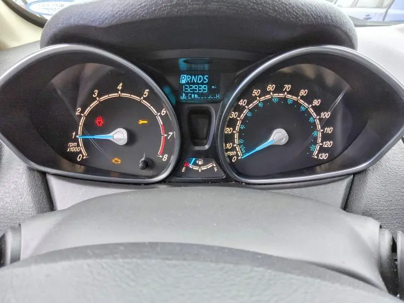 2019 FORD FIESTA SE  
