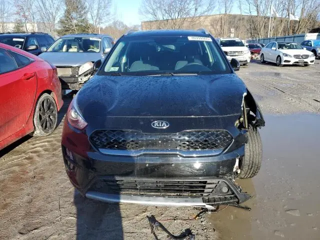 2021 KIA NIRO LX