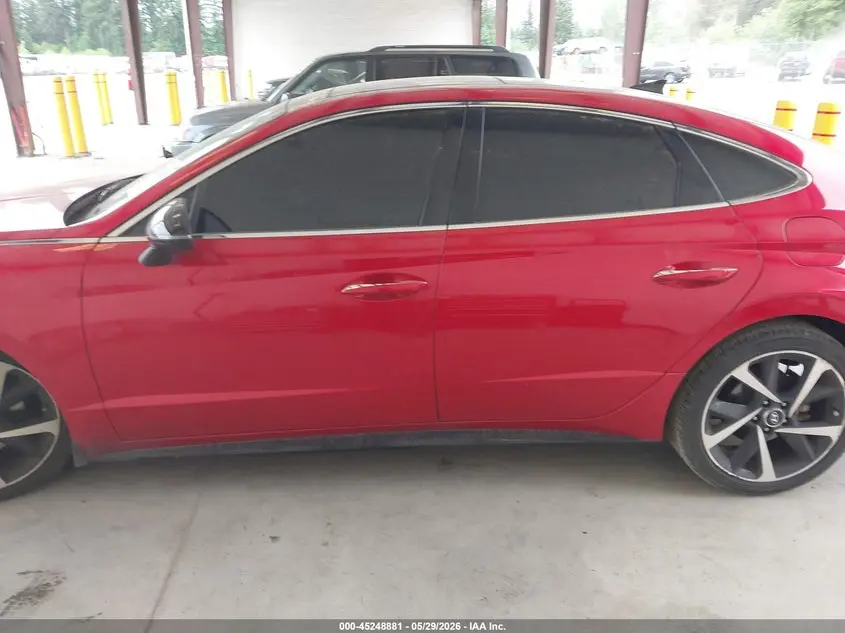 2021 HYUNDAI SONATA SEL PLUS