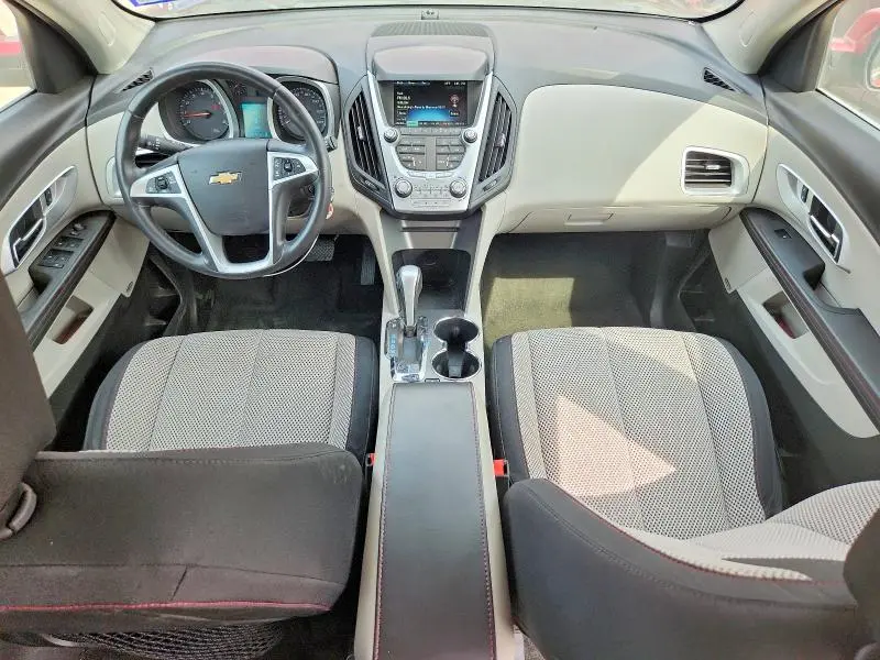 2013 CHEVROLET EQUINOX LT  