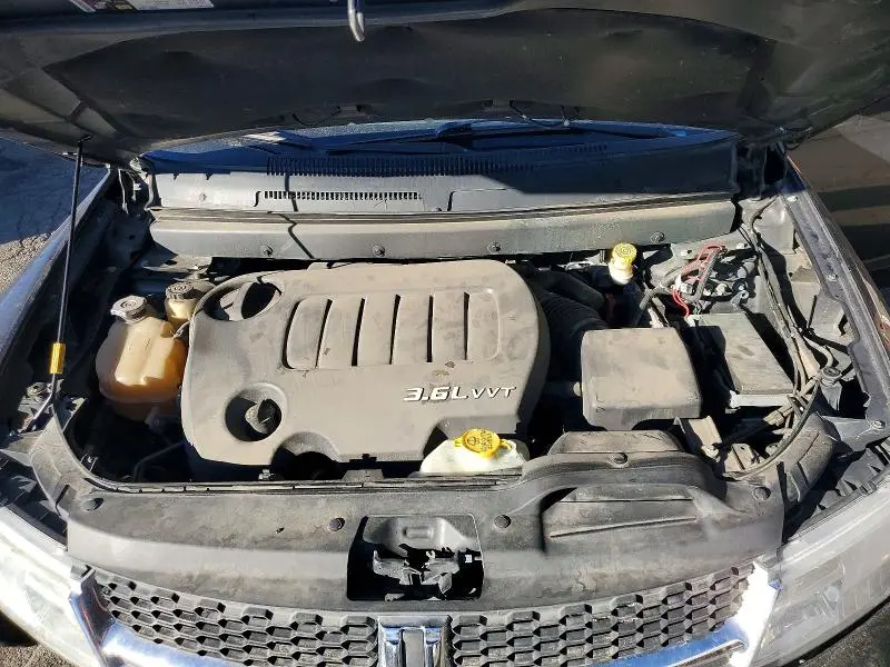 2014 DODGE JOURNEY SXT  