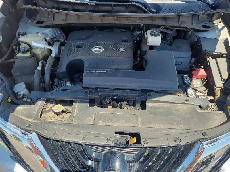 2018 NISSAN MURANO SV  