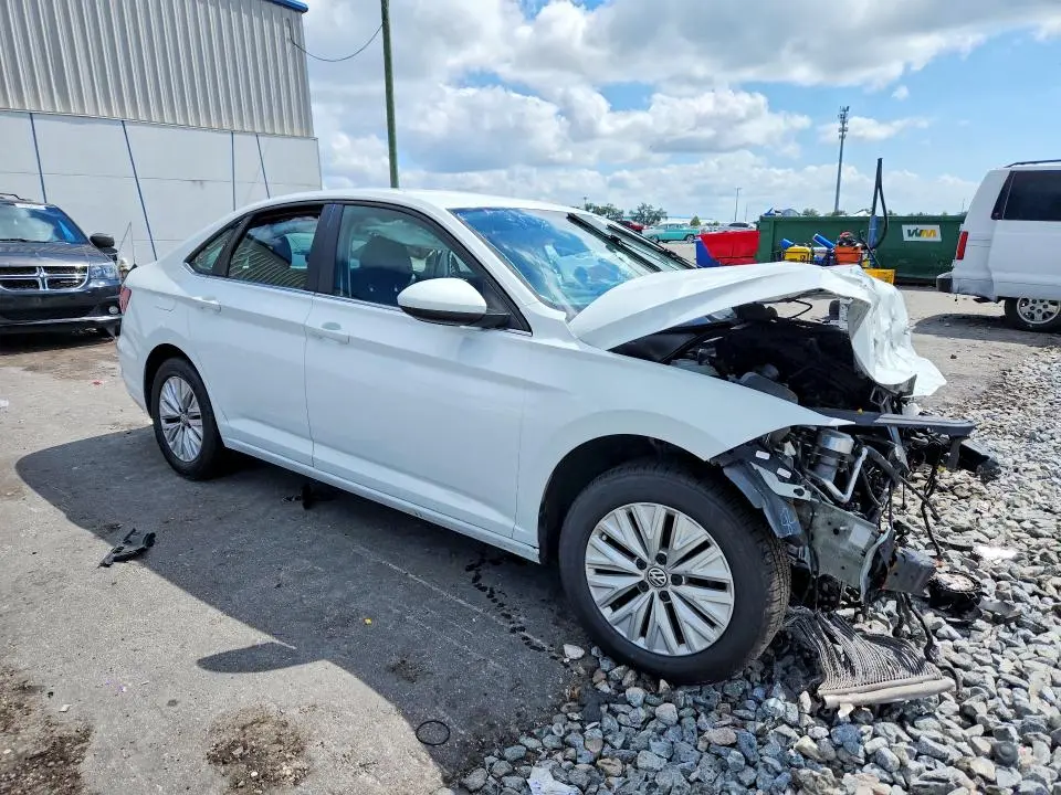 2020 VOLKSWAGEN JETTA S  