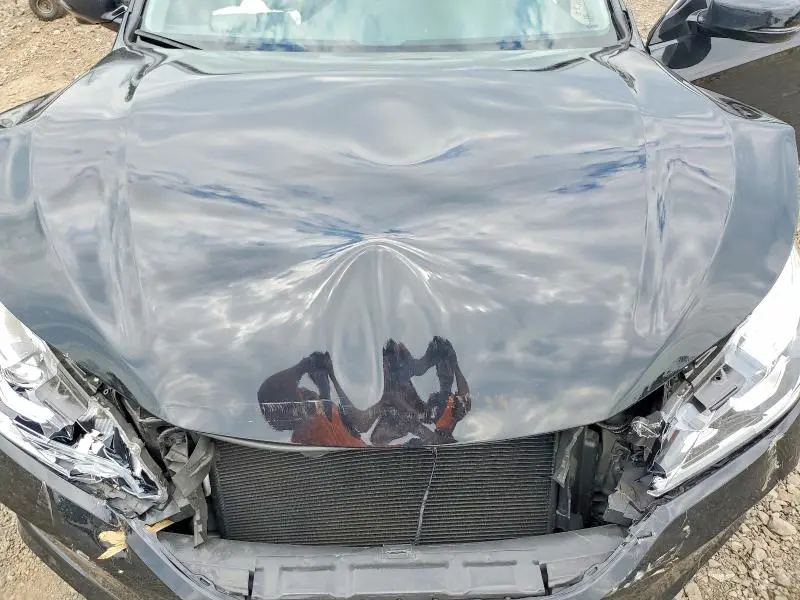 2017 HONDA ACCORD EX  