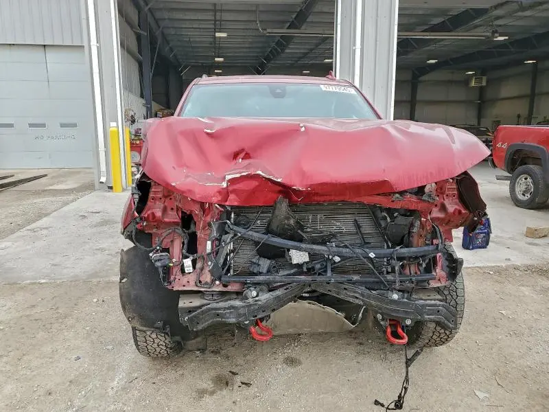 2022 CHEVROLET SUBURBAN K1500 Z71  