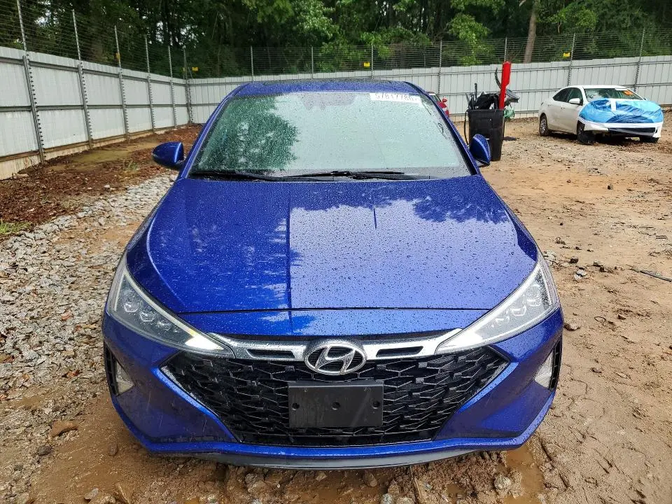 2020 HYUNDAI ELANTRA SPORT  