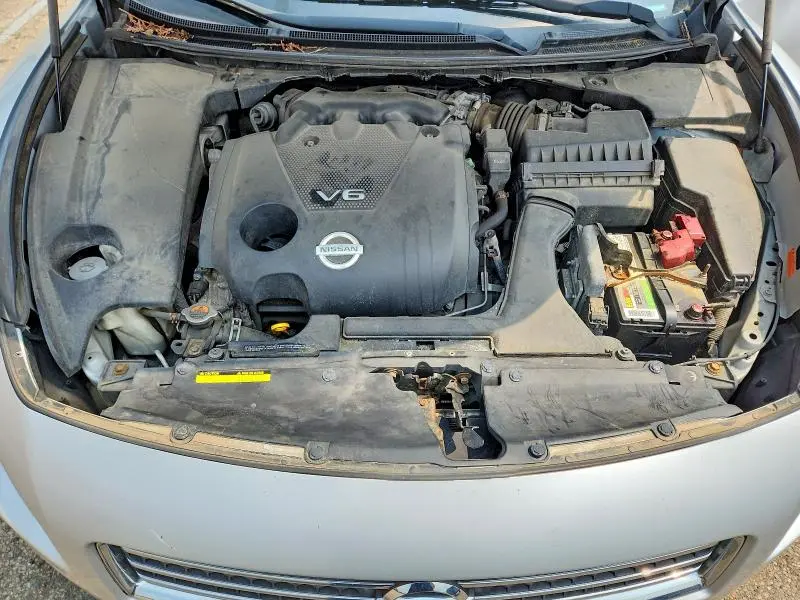 2011 NISSAN MAXIMA 3.5 S  