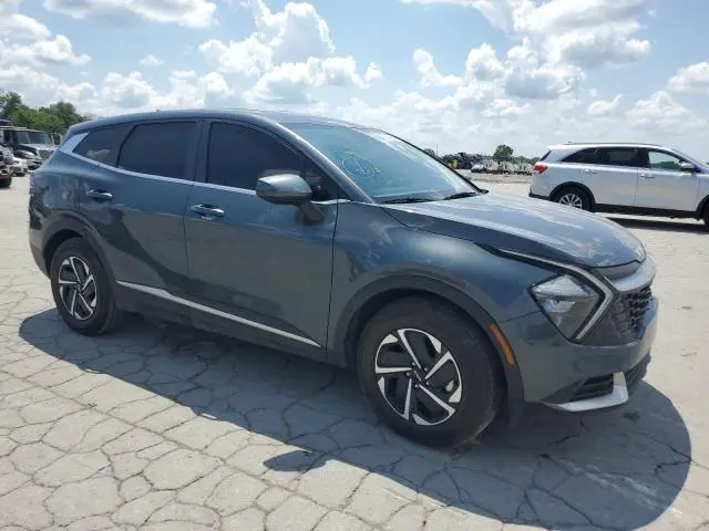 2023 KIA SPORTAGE LX  