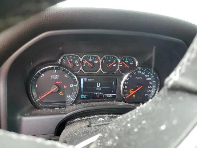 2018 CHEVROLET SILVERADO K1500 LT  