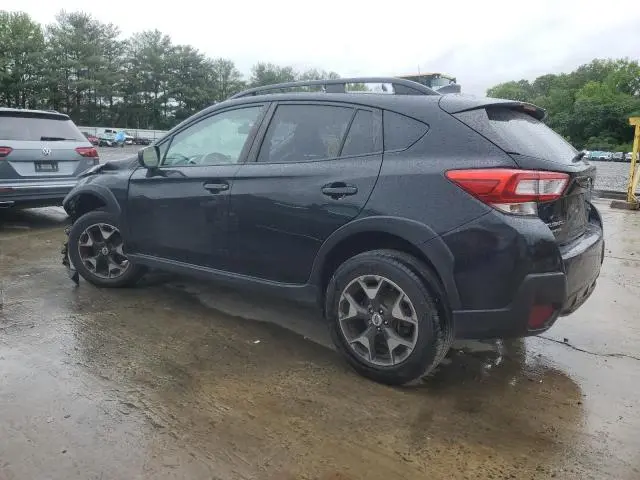 2018 SUBARU CROSSTREK PREMIUM  