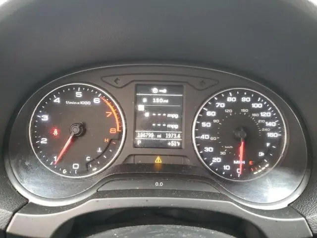 2015 AUDI A3 PREMIUM PLUS  