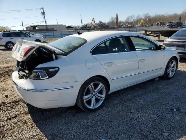 2013 VOLKSWAGEN CC SPORT  