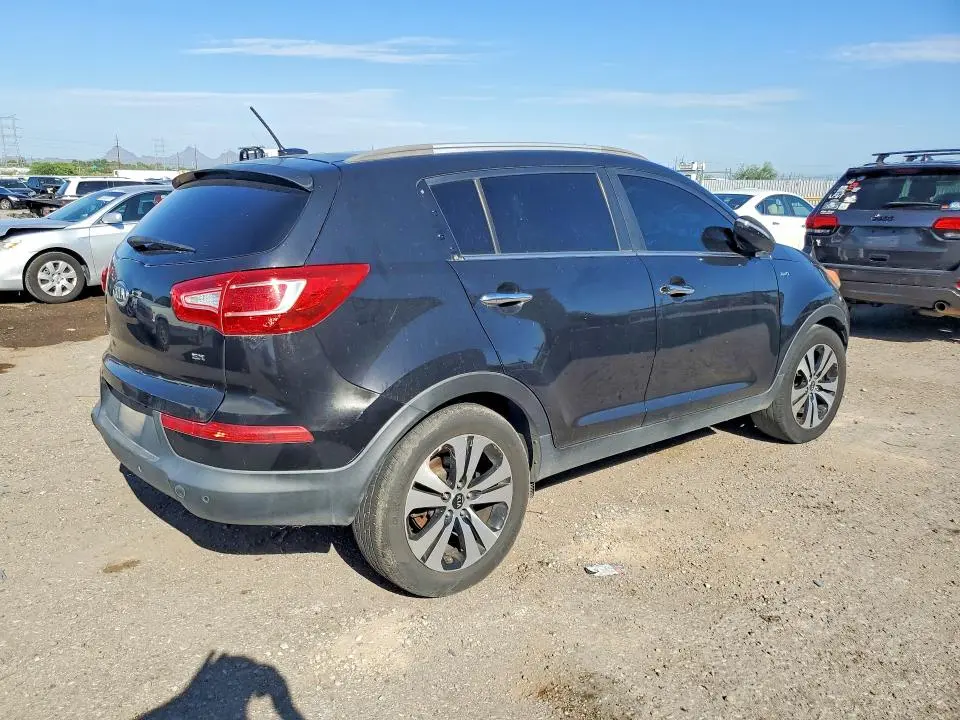 2011 KIA SPORTAGE EX  