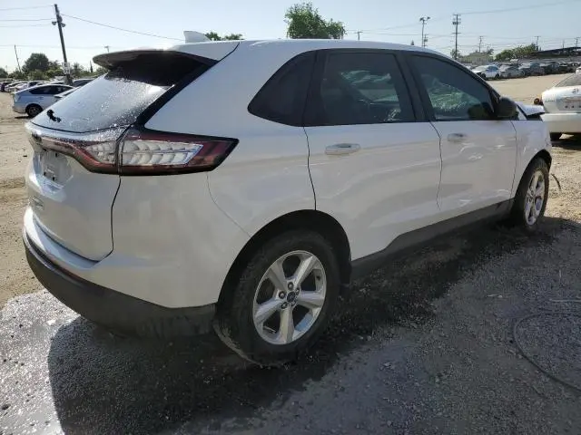 2015 FORD EDGE SE  