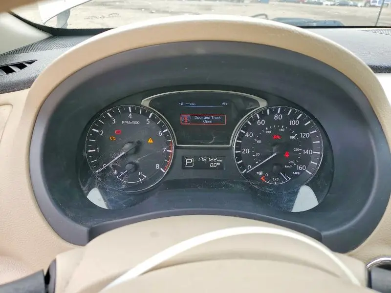 2013 NISSAN ALTIMA 2.5  
