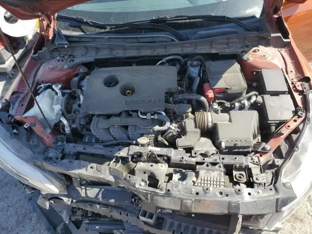 2020 NISSAN ALTIMA SR  