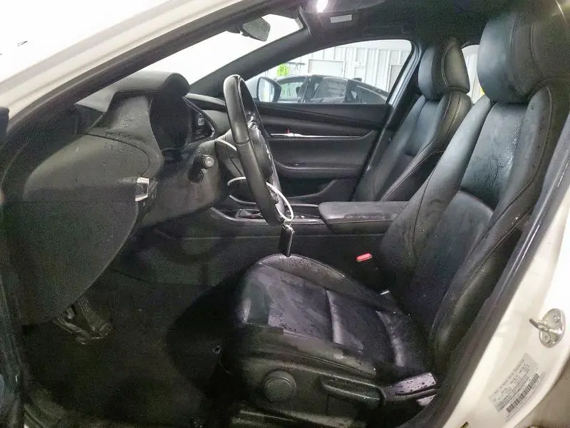 2019 MAZDA 3   