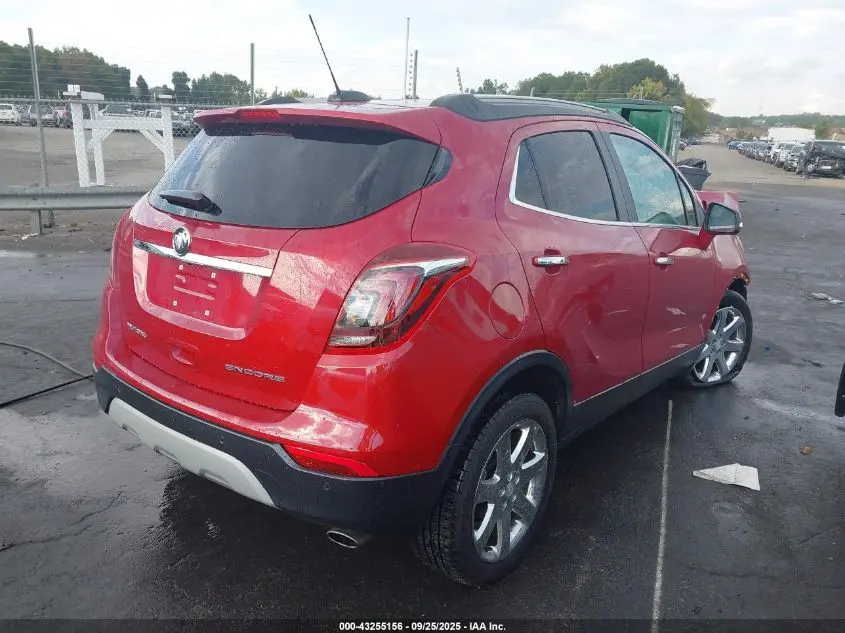 2018 BUICK ENCORE PREMIUM