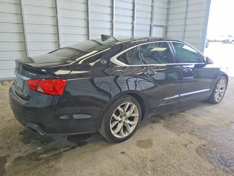 2018 CHEVROLET IMPALA PREMIER  