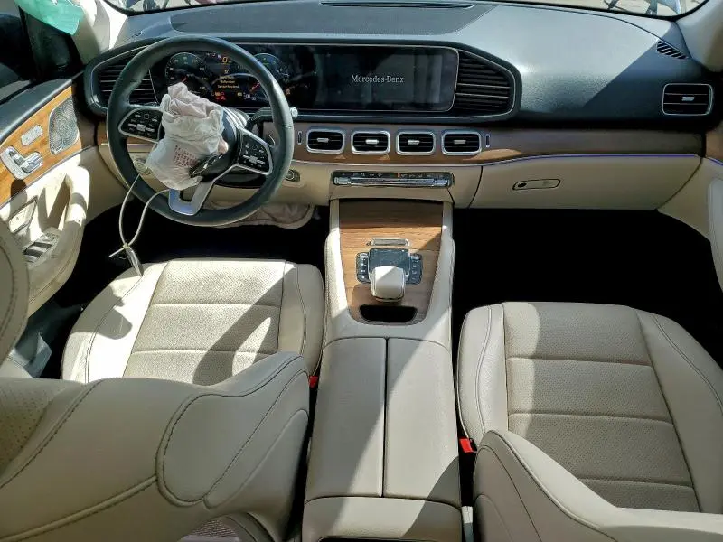 2022 MERCEDES-BENZ GLE 350  