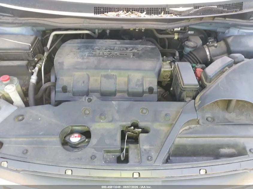 2013 HONDA ODYSSEY EX-L