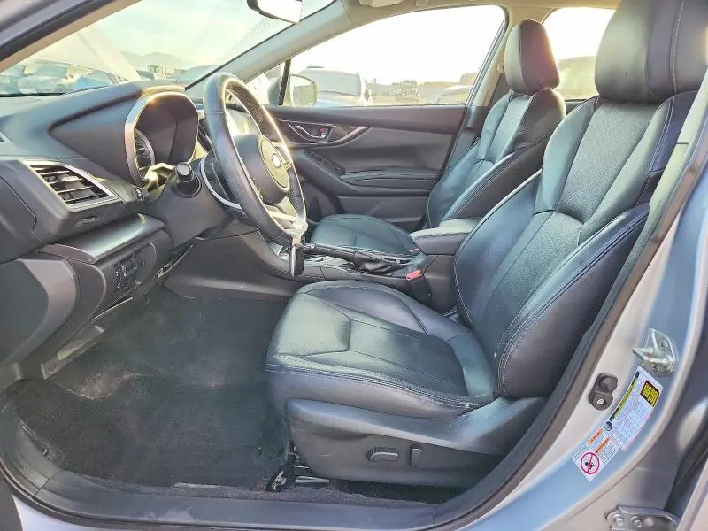 2018 SUBARU IMPREZA LIMITED  