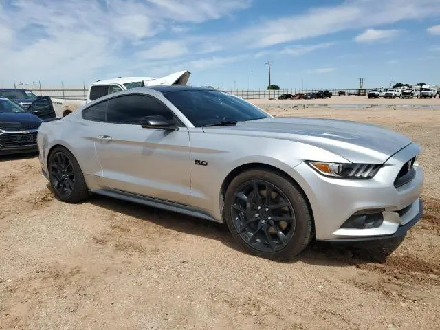 2017 FORD MUSTANG GT  
