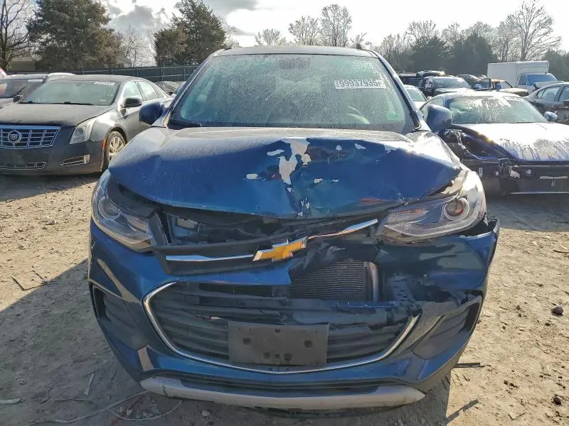 2020 CHEVROLET TRAX 1LT  