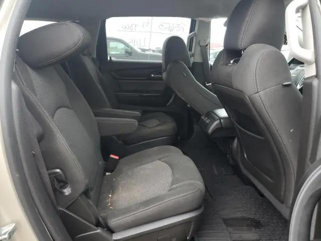 2015 CHEVROLET TRAVERSE LT  