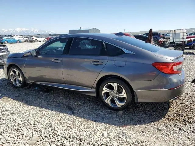 2018 HONDA ACCORD EXL