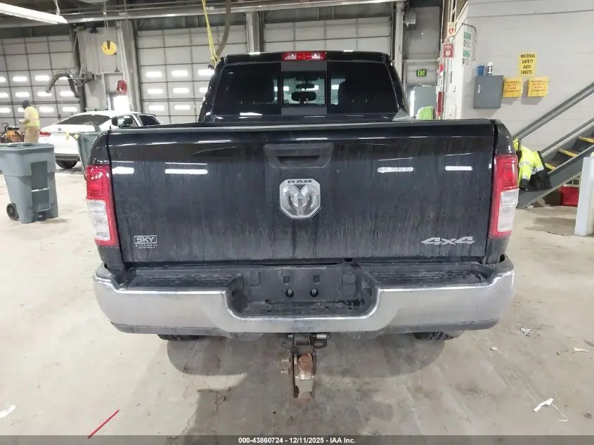 2023 RAM 2500 TRADESMAN  4X4 6'4 BOX